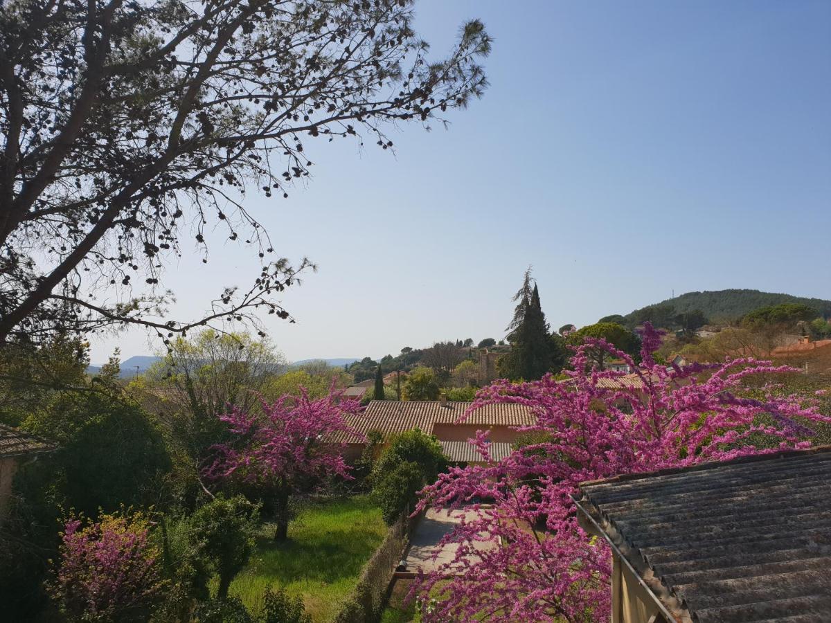 Appartement Climatise Les Mimosas Les Arcs-sur-Argens Zewnętrze zdjęcie